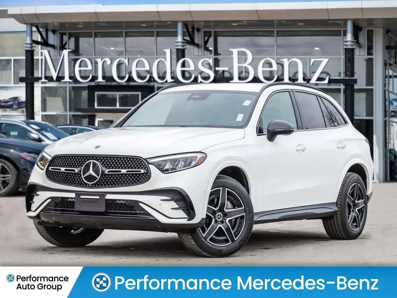 Mercedes-Benz GLC - Image 1