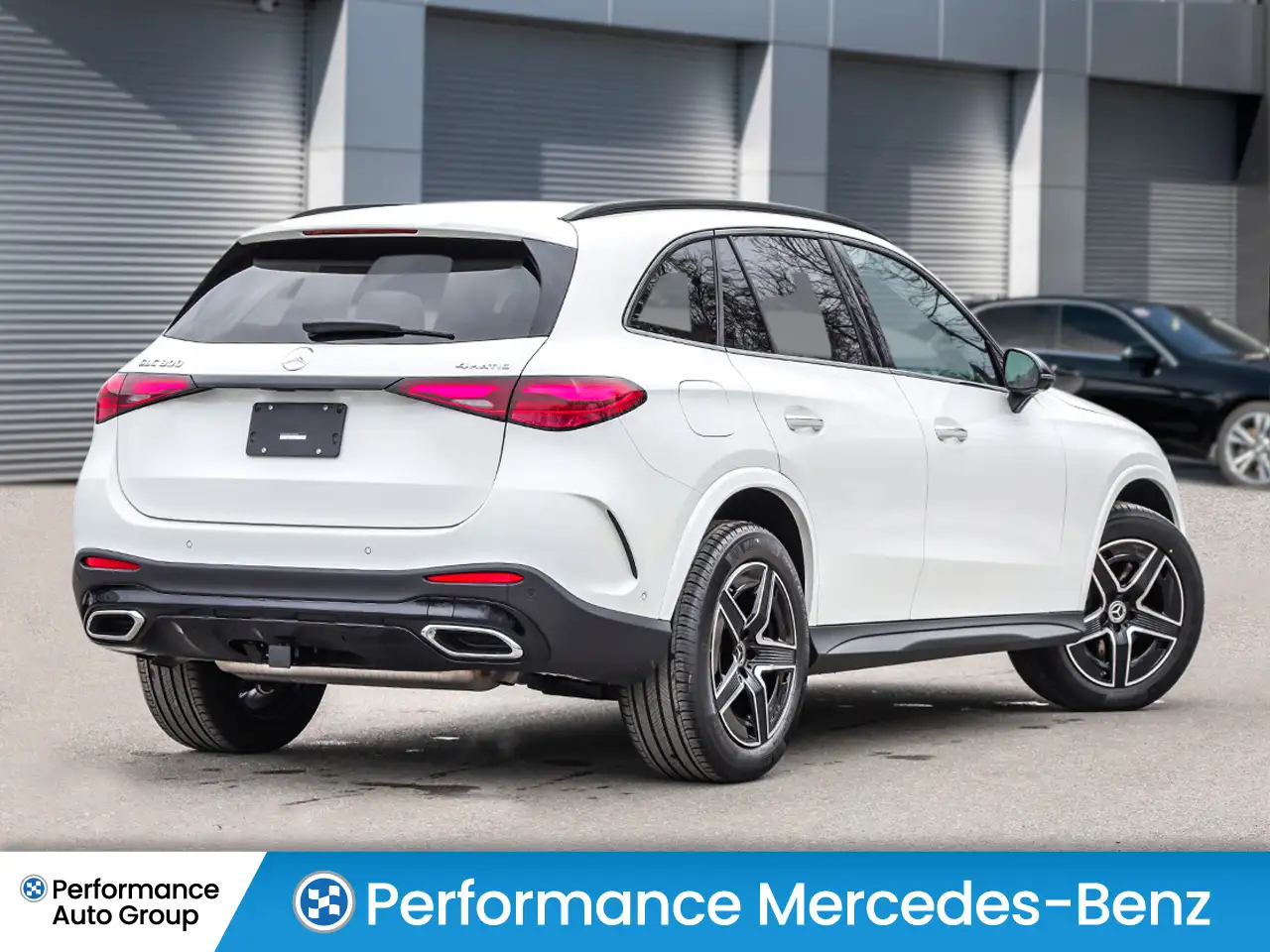 Mercedes-Benz GLC - Image 2