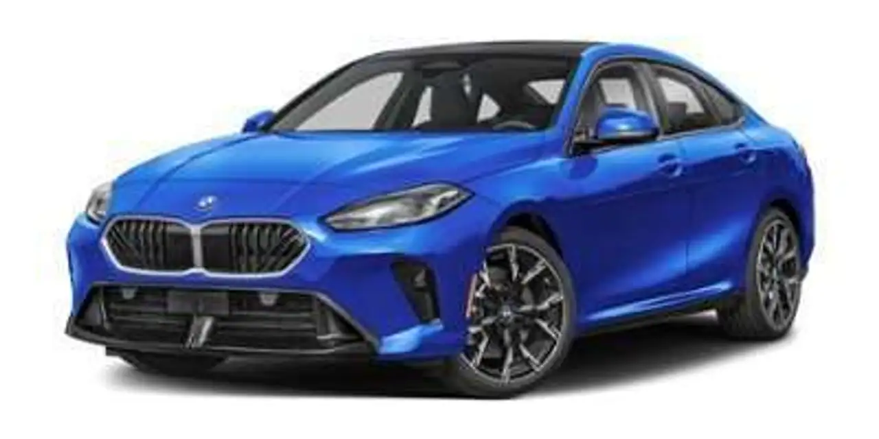 BMW 2 Series