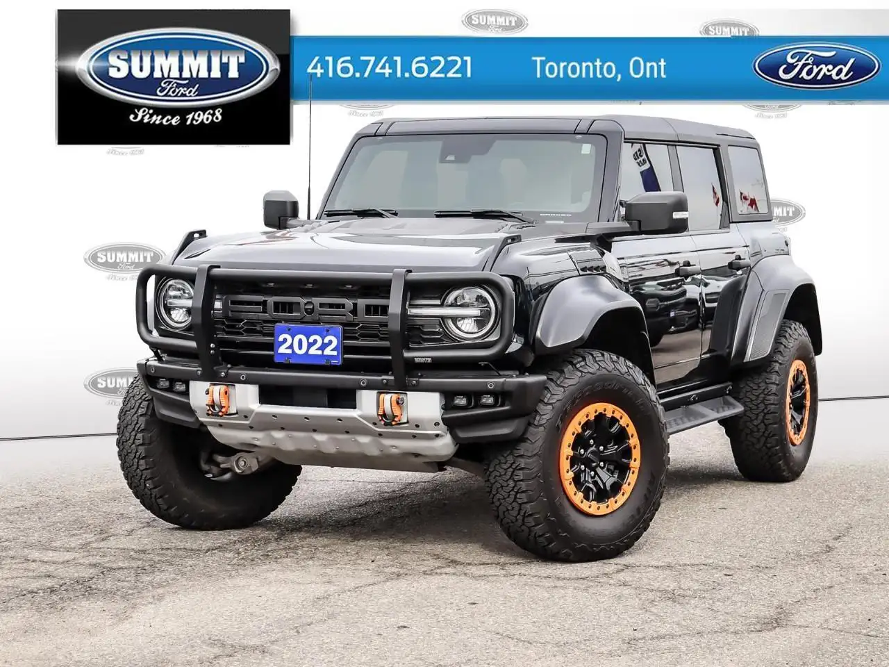 Ford Bronco - Image 1
