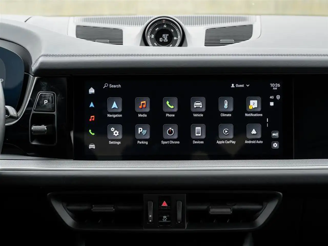 Porsche Cayenne - Image 26