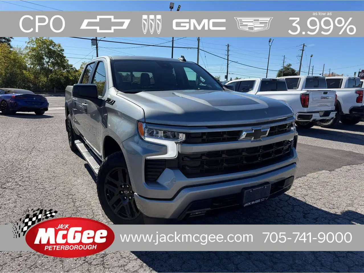 Chevrolet Silverado 1500 - Image 1
