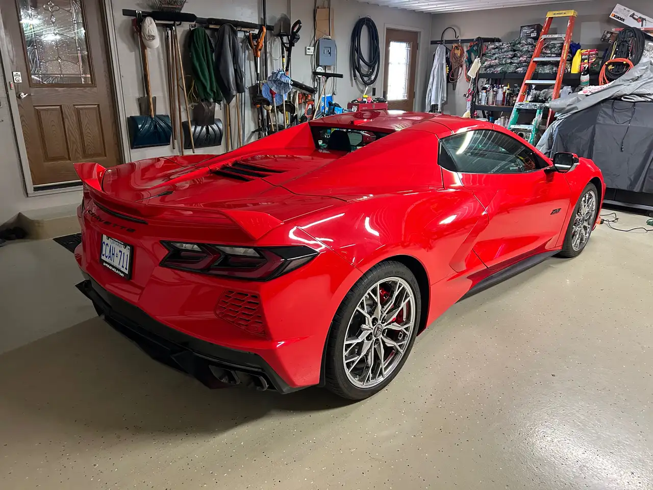 Chevrolet Corvette - Image 4