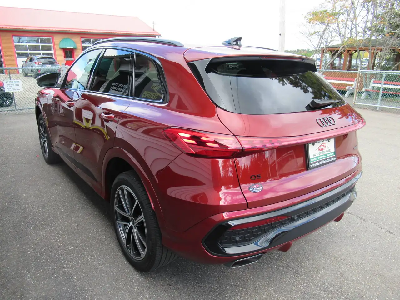 Audi Q5 - Image 17