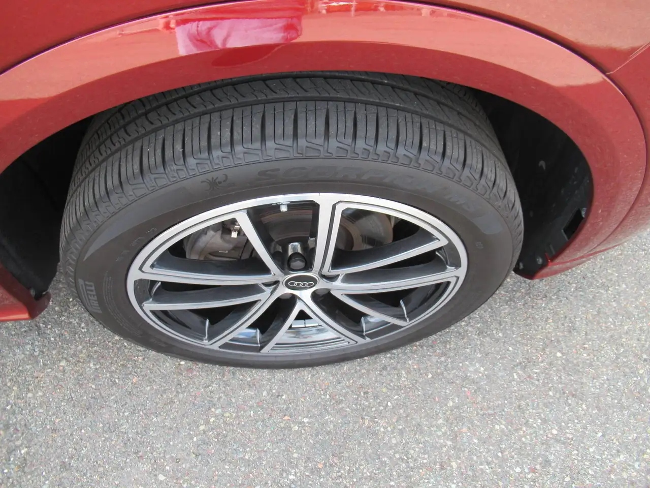 Audi Q5 - Image 4