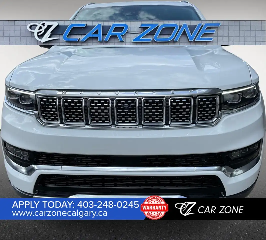 Jeep Grand Wagoneer - Image 2