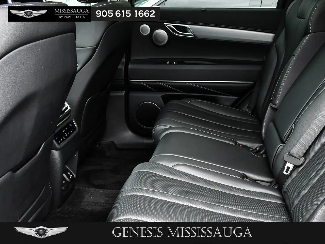 Genesis GV80 - Image 20