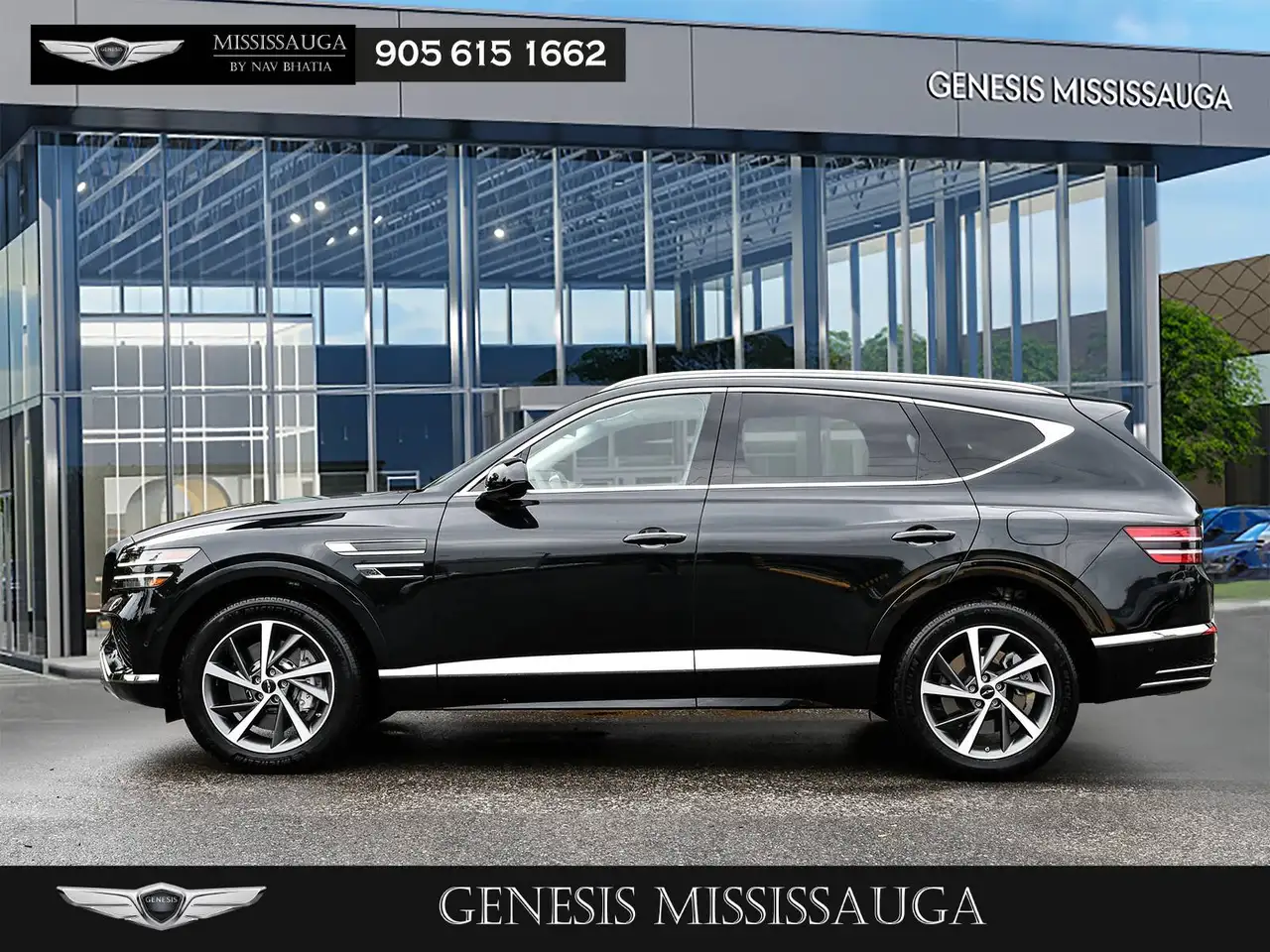 Genesis GV80 - Image 5