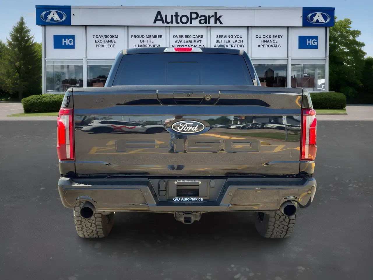 Ford F-150 - Image 4