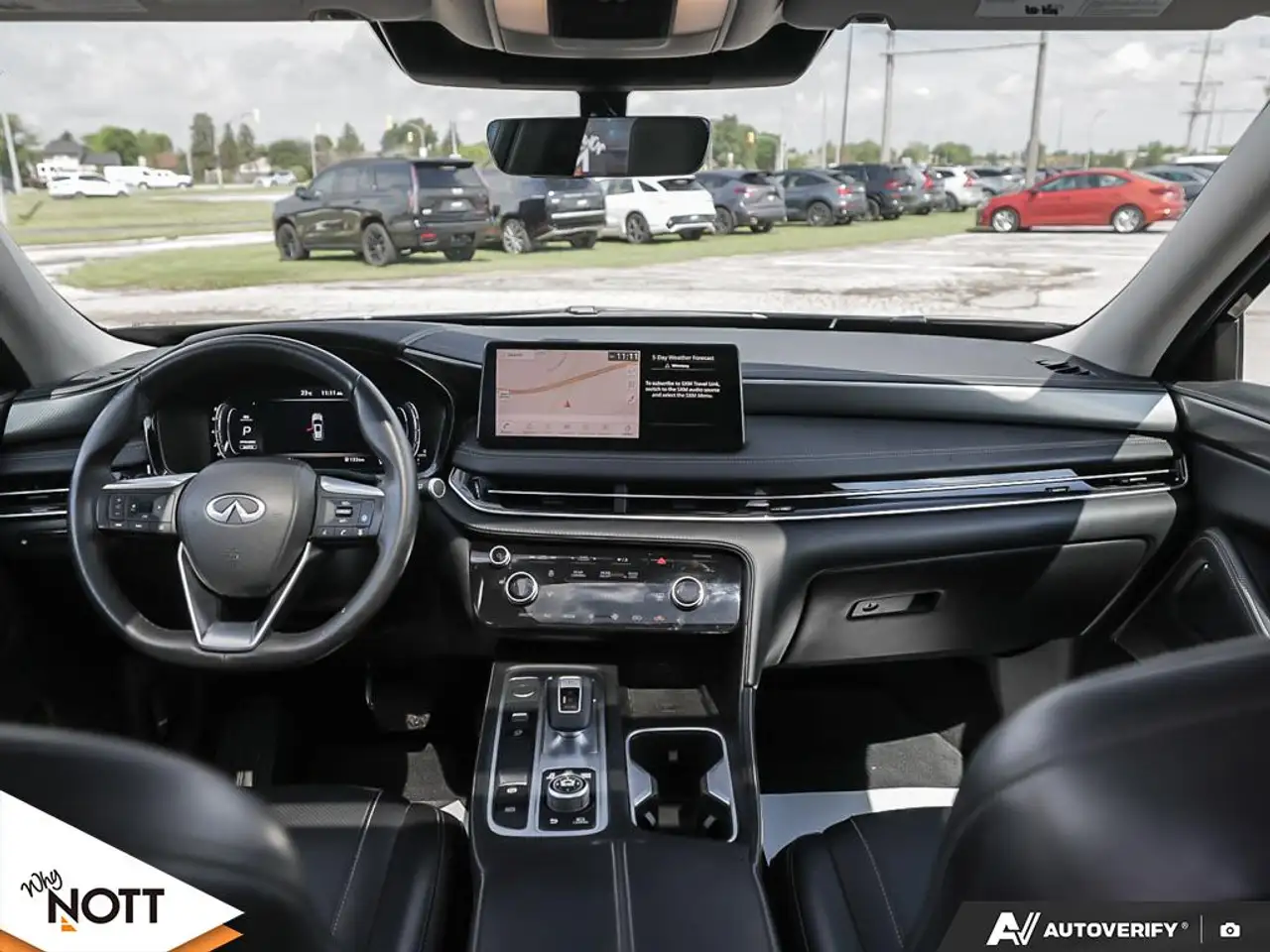 Infiniti QX60 - Image 25