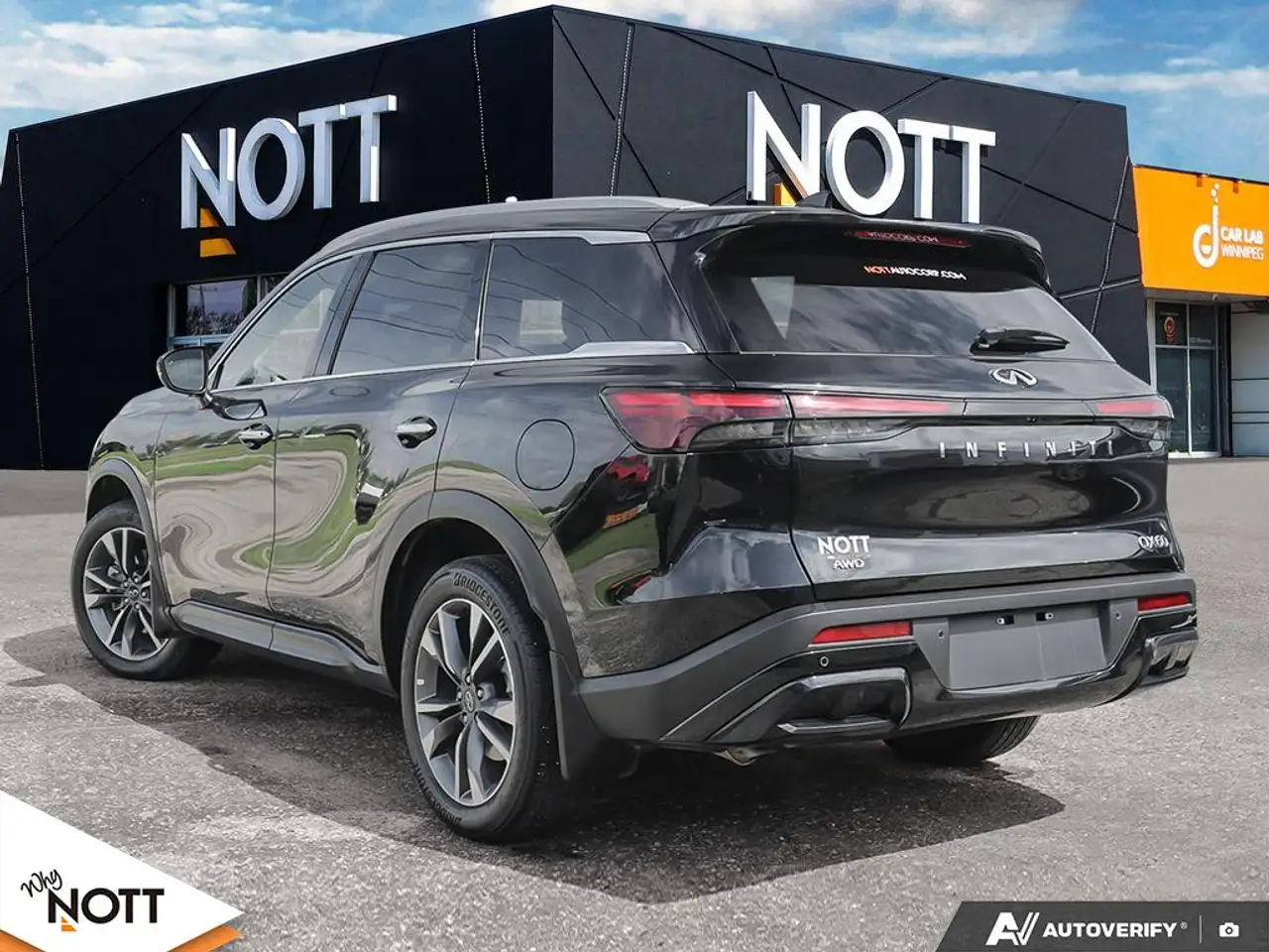 Infiniti QX60 - Image 4
