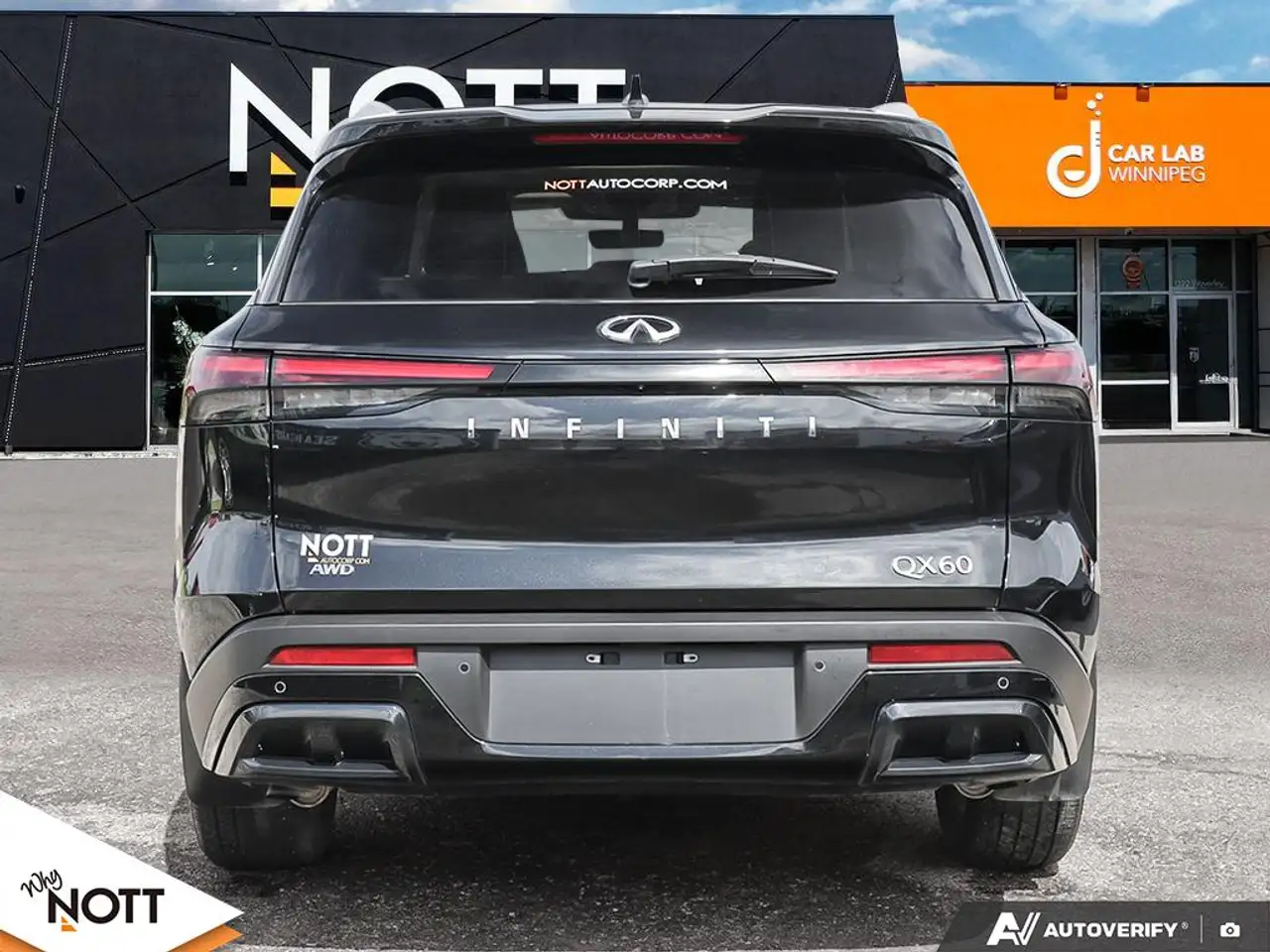 Infiniti QX60 - Image 5