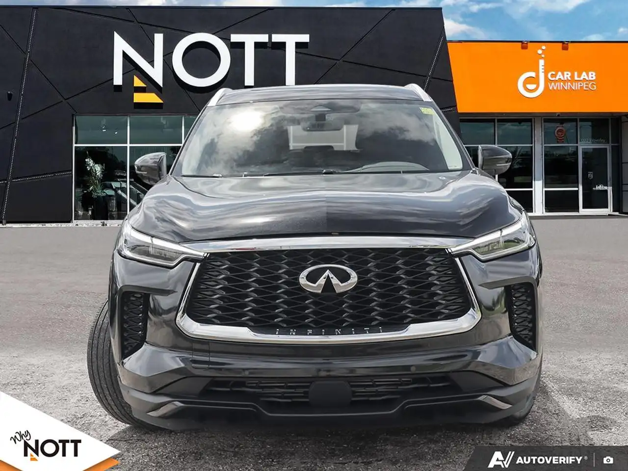 Infiniti QX60 - Image 2