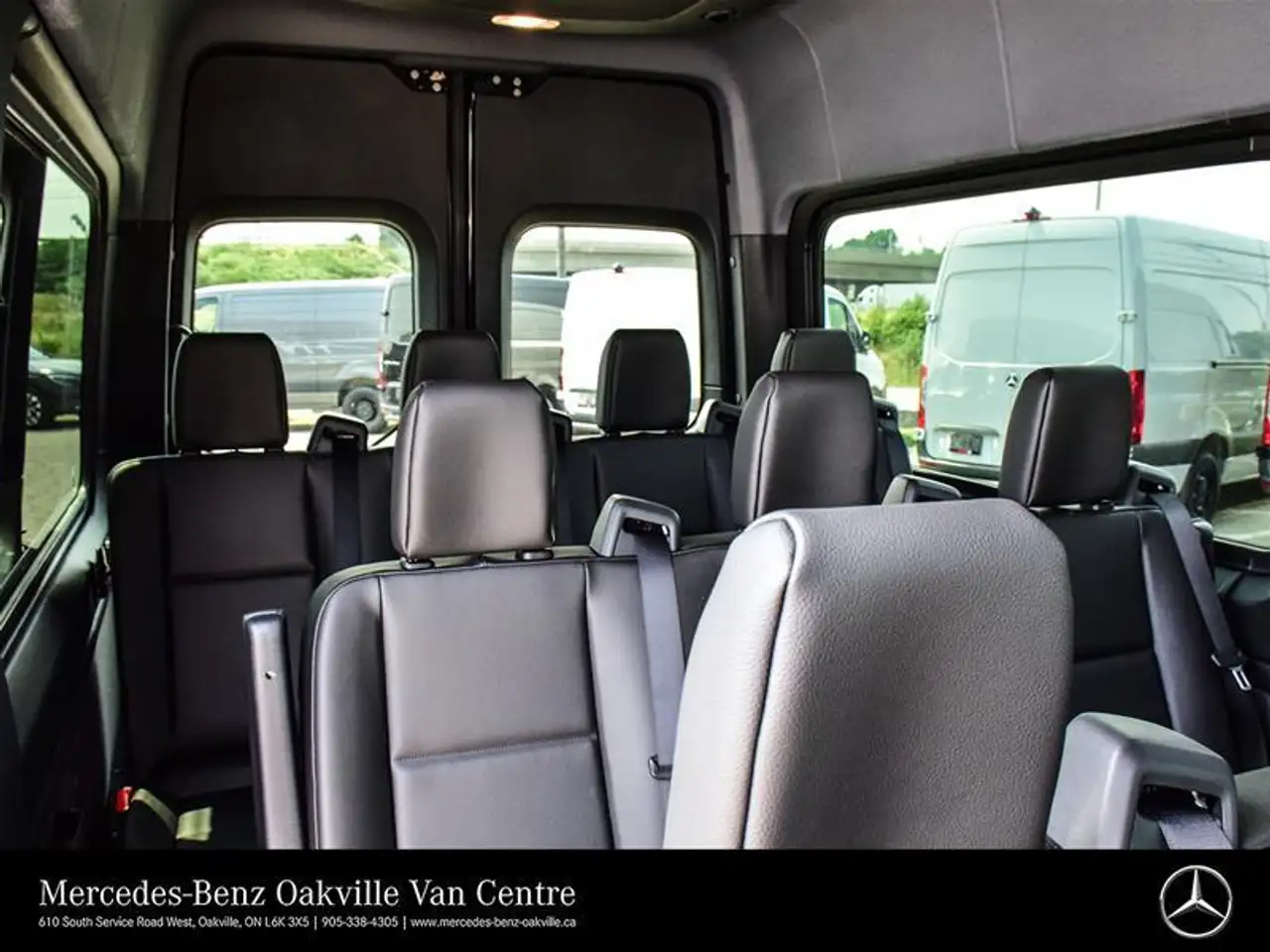 Mercedes-Benz Sprinter - Image 23
