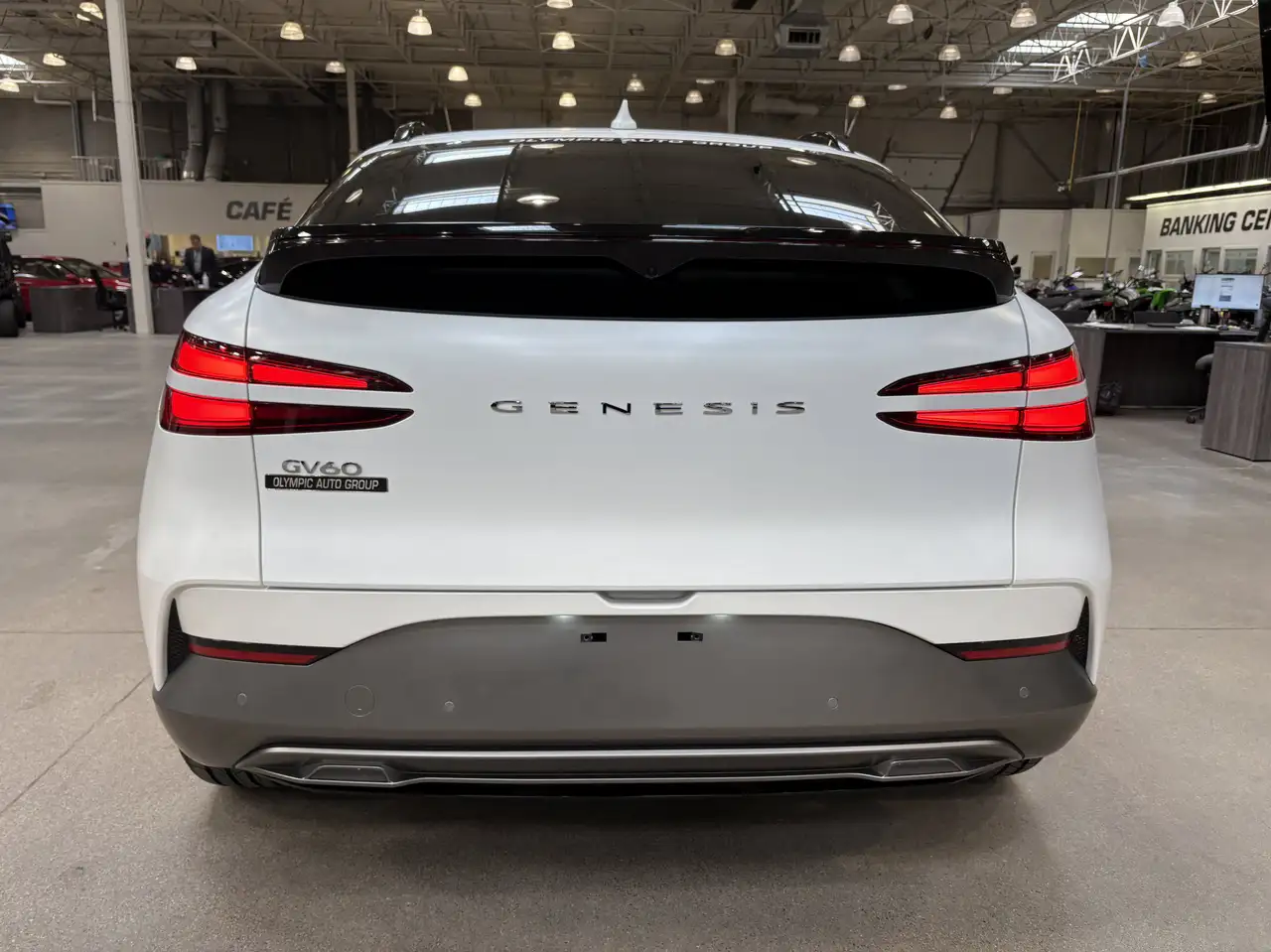Genesis GV60 - Image 6