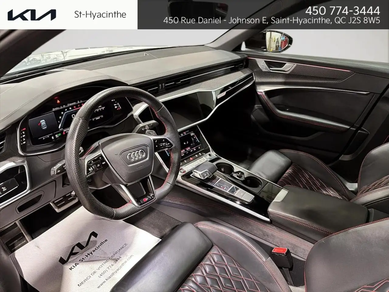 Audi S6 - Image 10