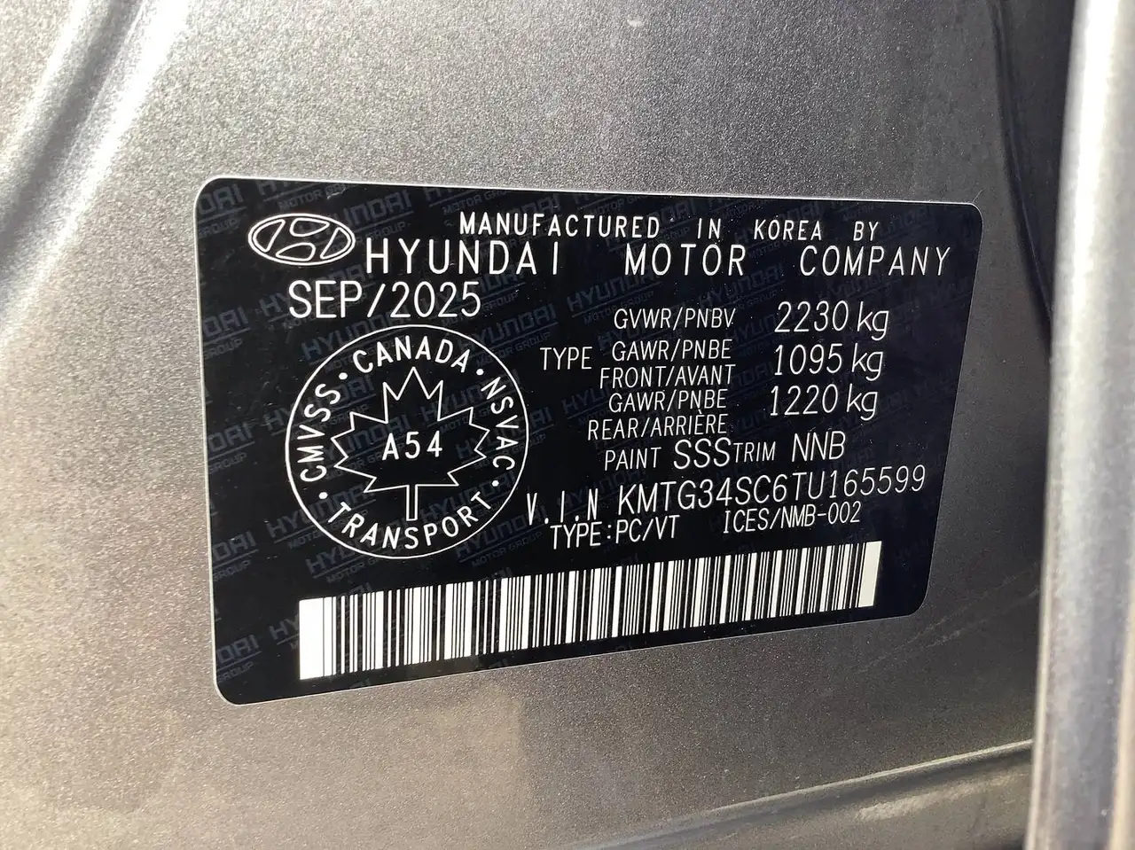 Genesis G70 - Image 17