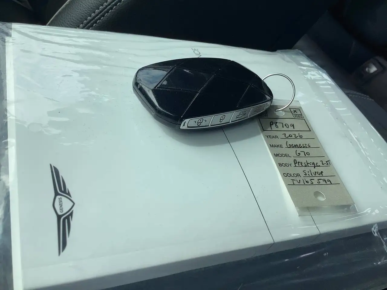 Genesis G70 - Image 36