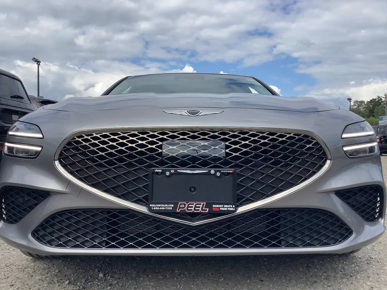 Genesis G70 - Image 33