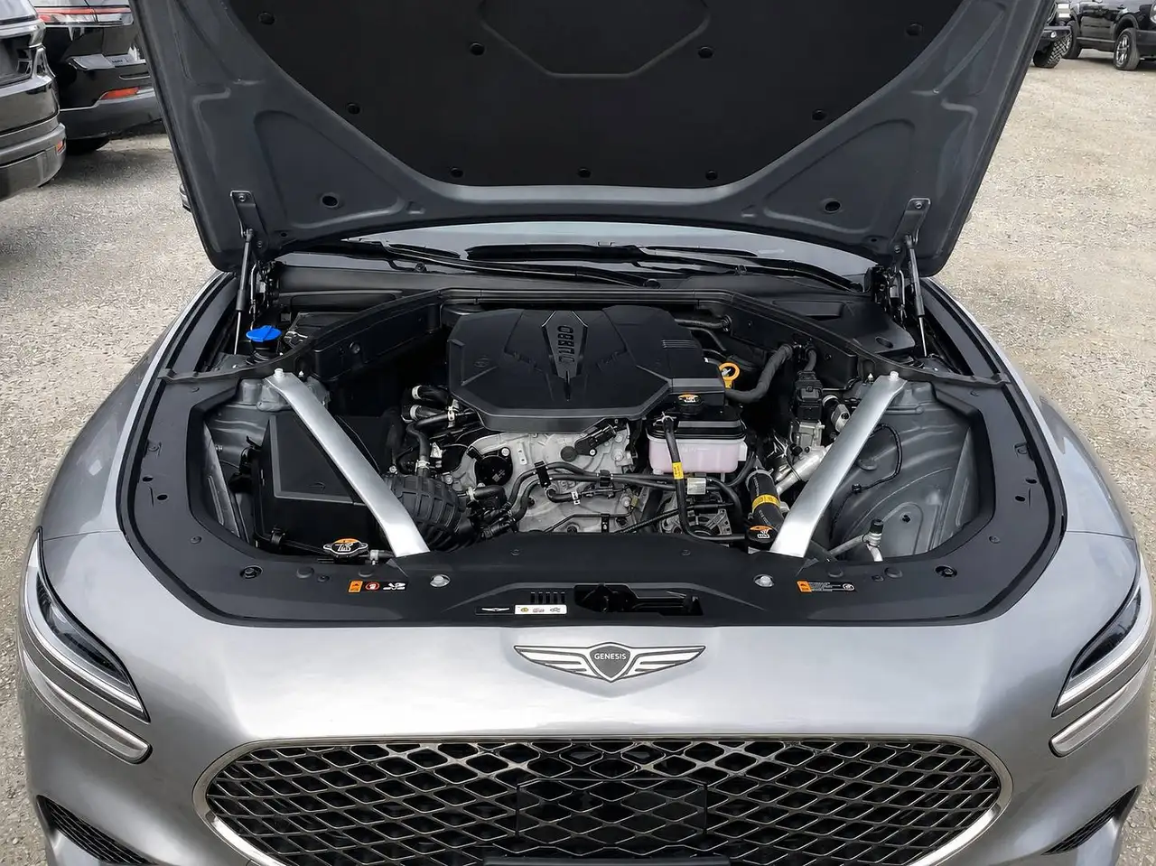 Genesis G70 - Image 30