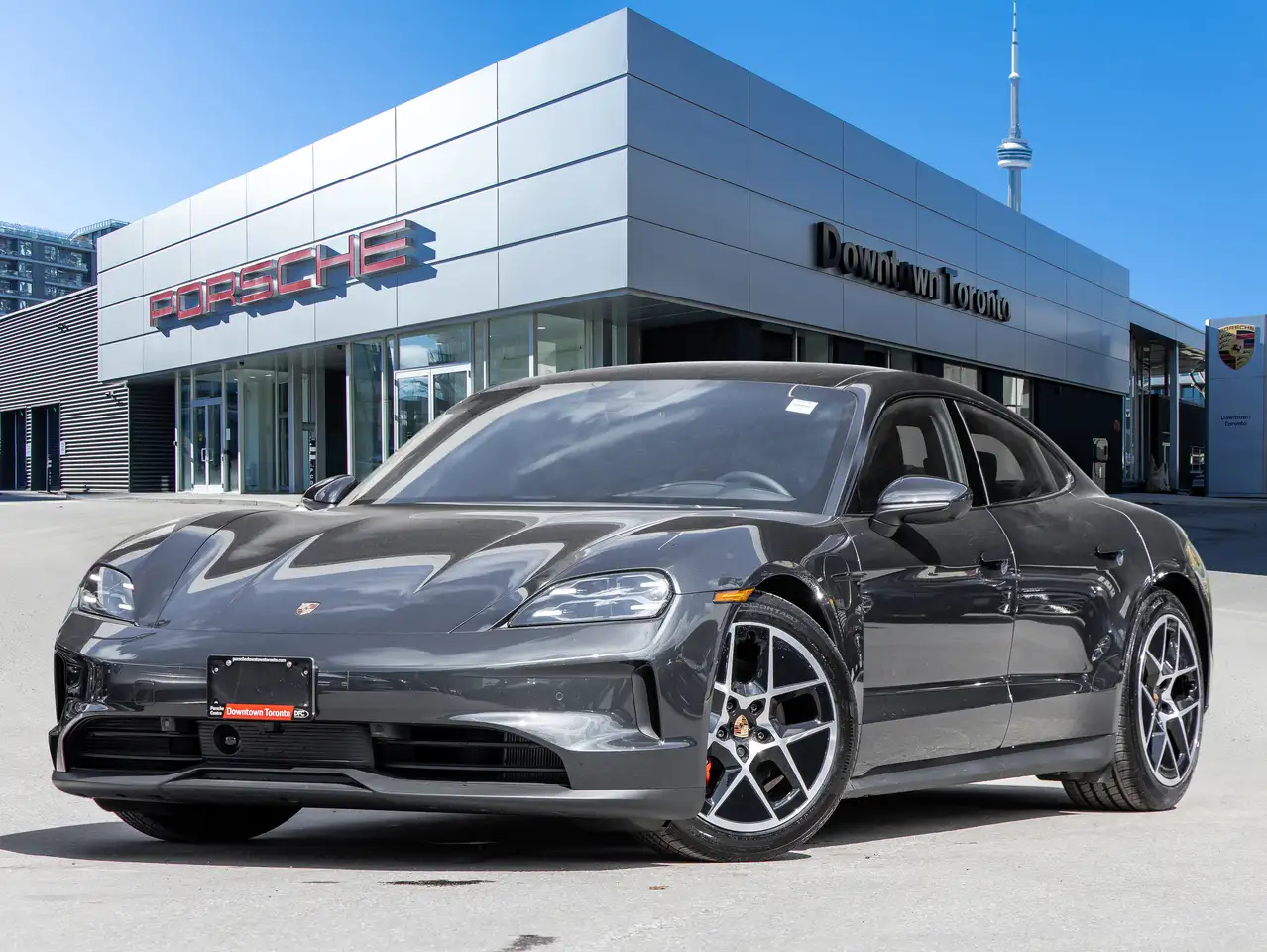 Porsche Taycan