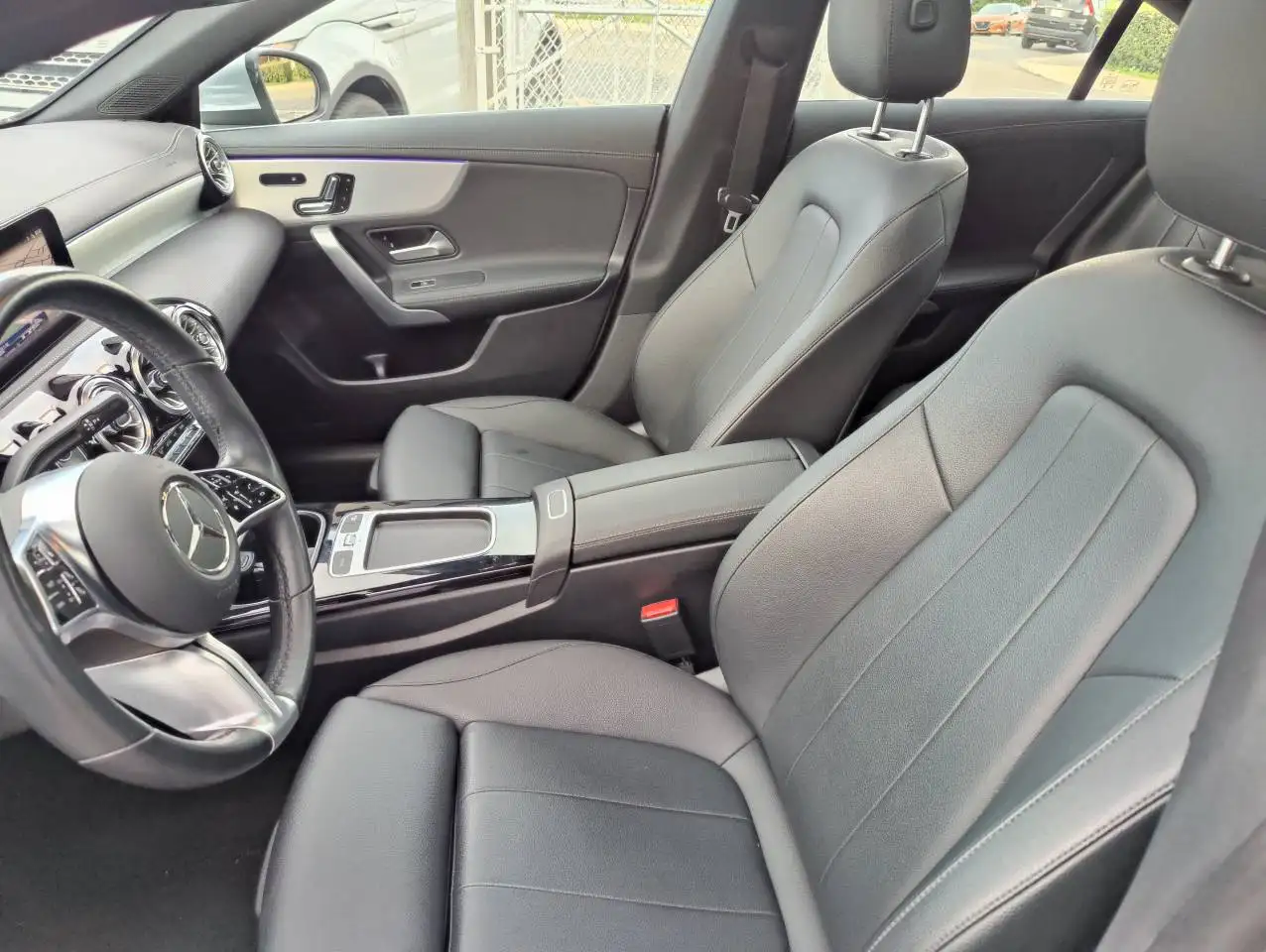Mercedes-Benz CLA - Image 12