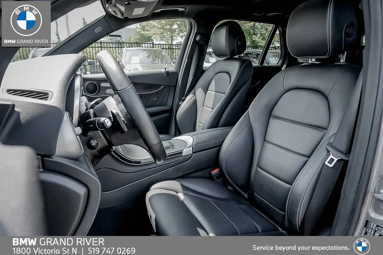 Mercedes-Benz GLC - Image 13
