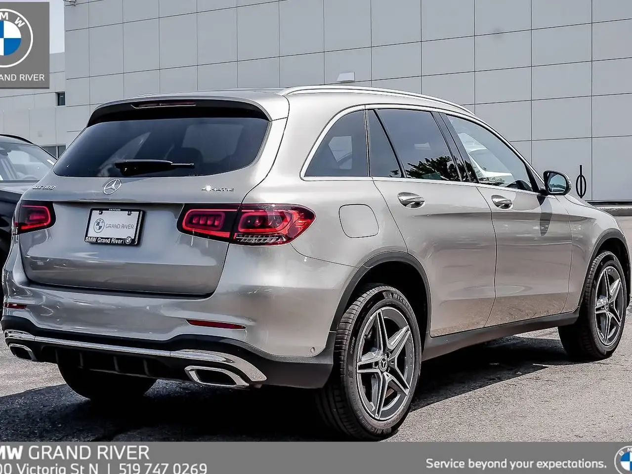 Mercedes-Benz GLC - Image 4