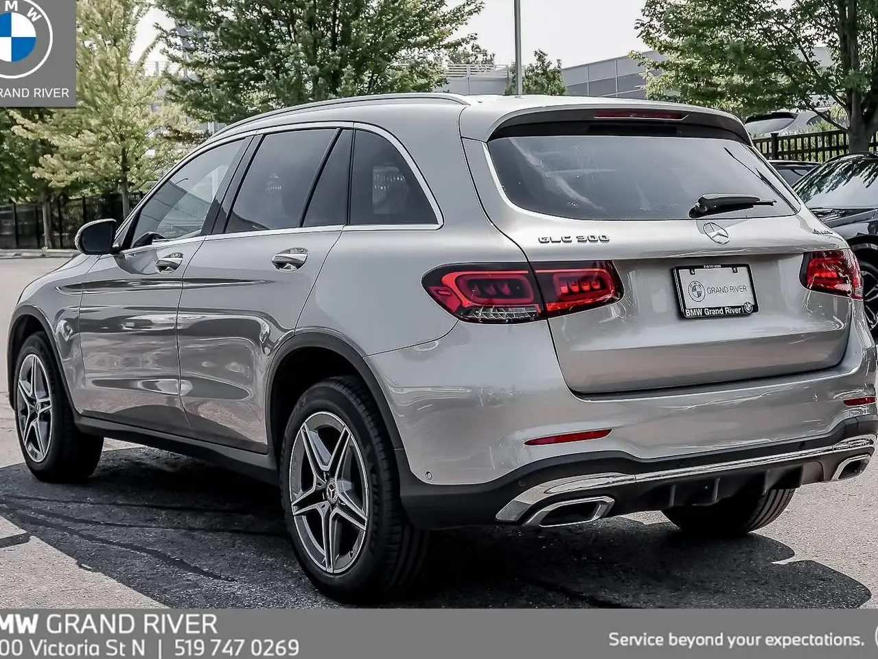 Mercedes-Benz GLC - Image 7