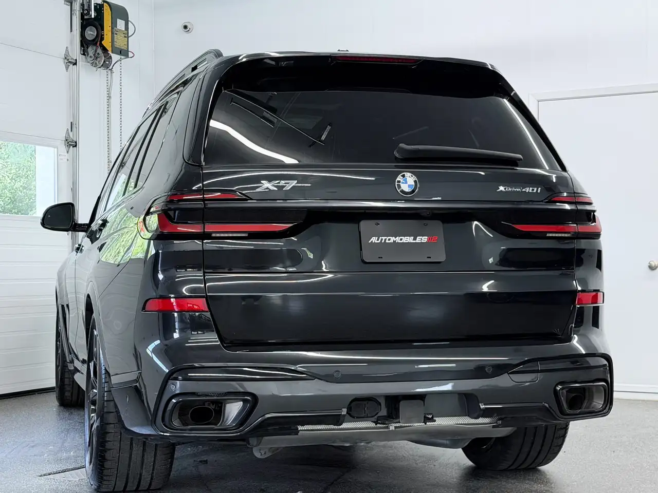 BMW X7 - Image 7