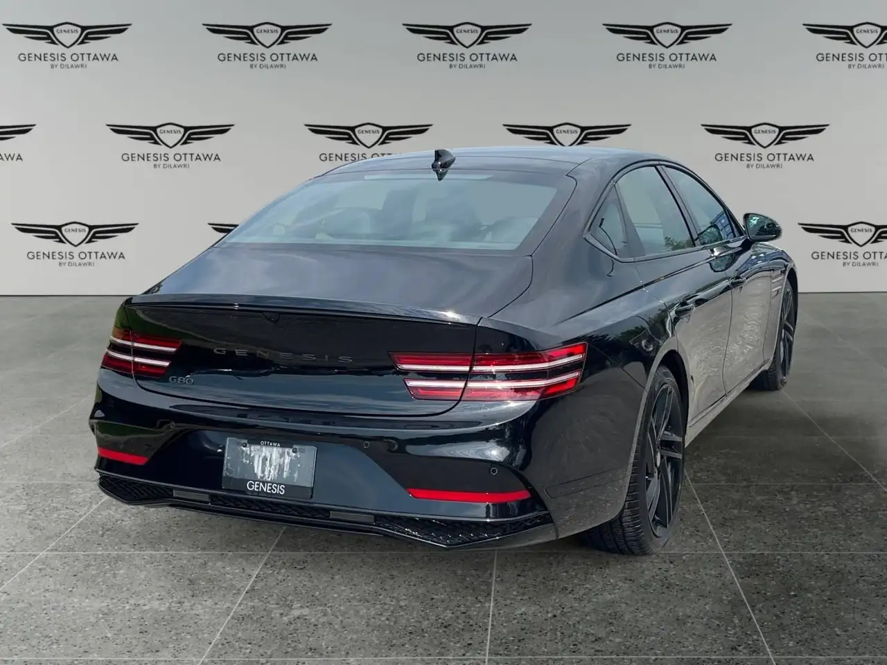 Genesis G80 - Image 5