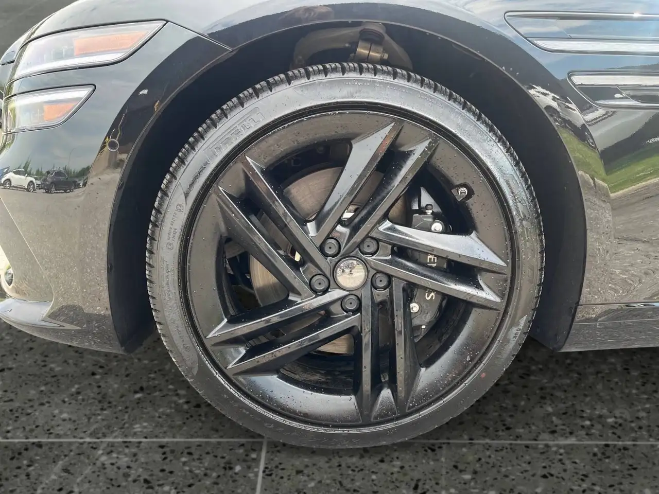 Genesis G80 - Image 17