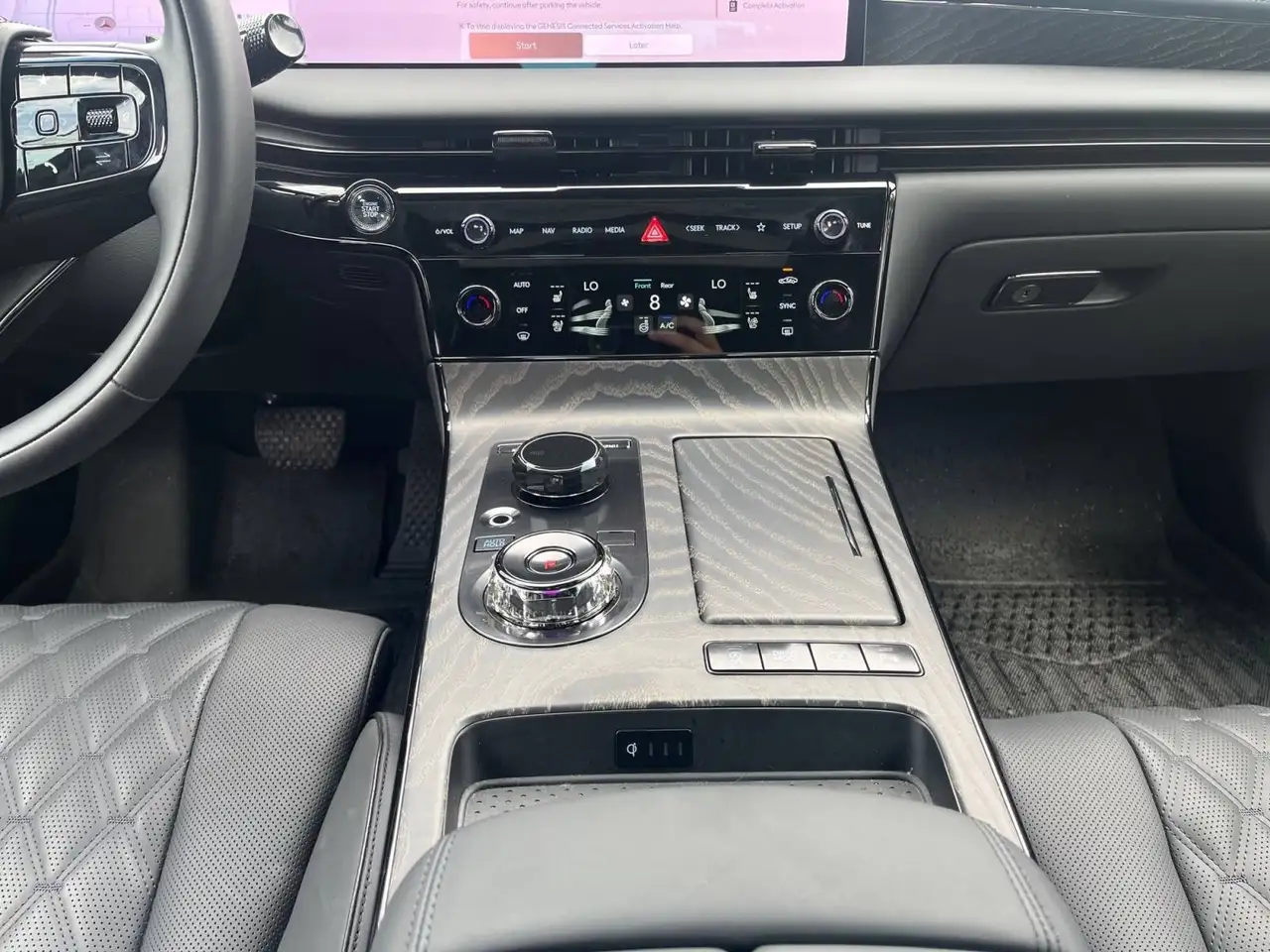 Genesis G80 - Image 16