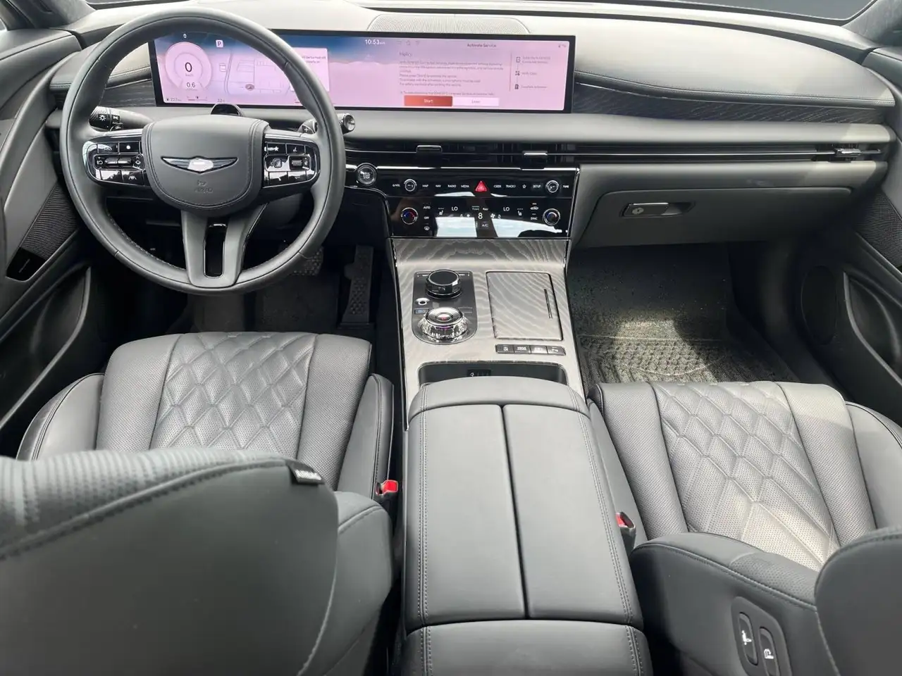 Genesis G80 - Image 10