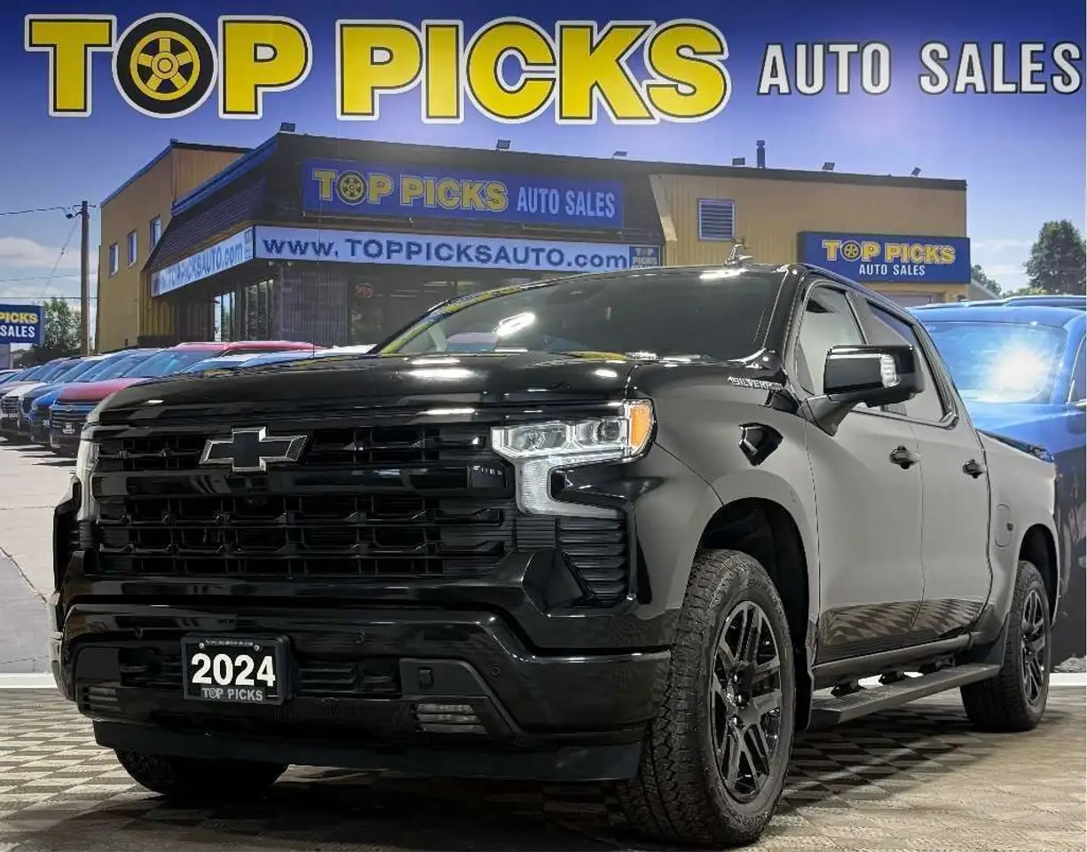 Chevrolet Silverado 1500 - Image 1