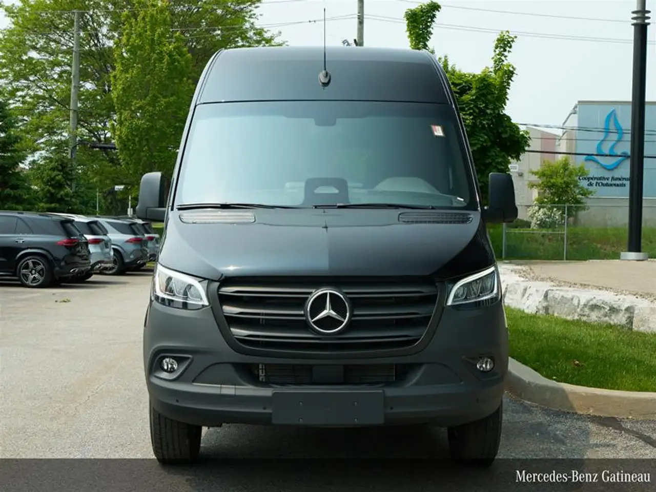 Mercedes-Benz Sprinter - Image 2