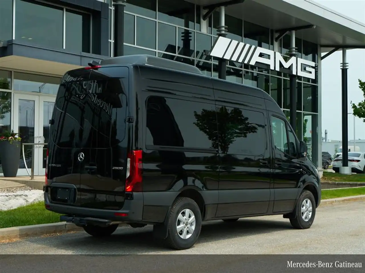 Mercedes-Benz Sprinter - Image 4