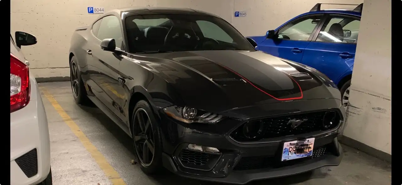 Ford Mustang - Image 7