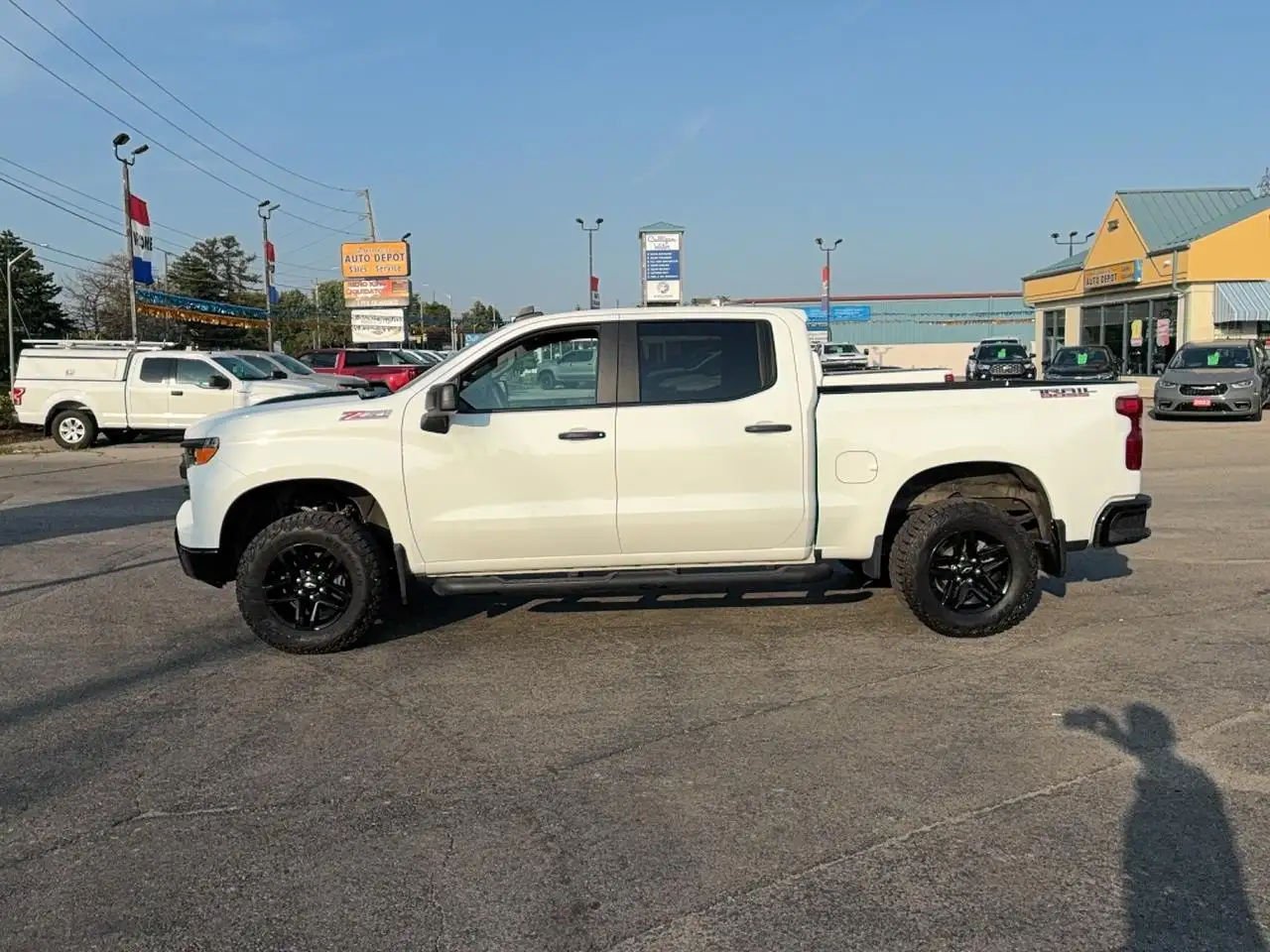 Chevrolet Silverado 1500 - Image 5