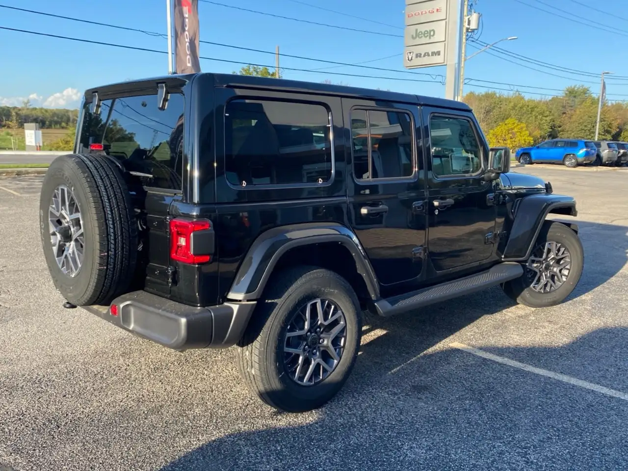 Jeep Wrangler - Image 5