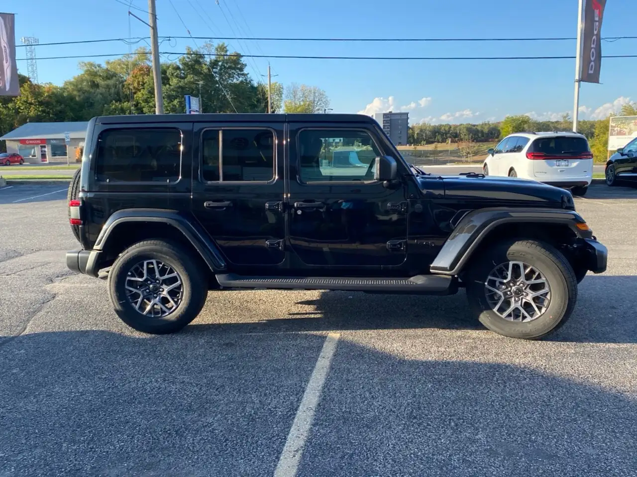 Jeep Wrangler - Image 6