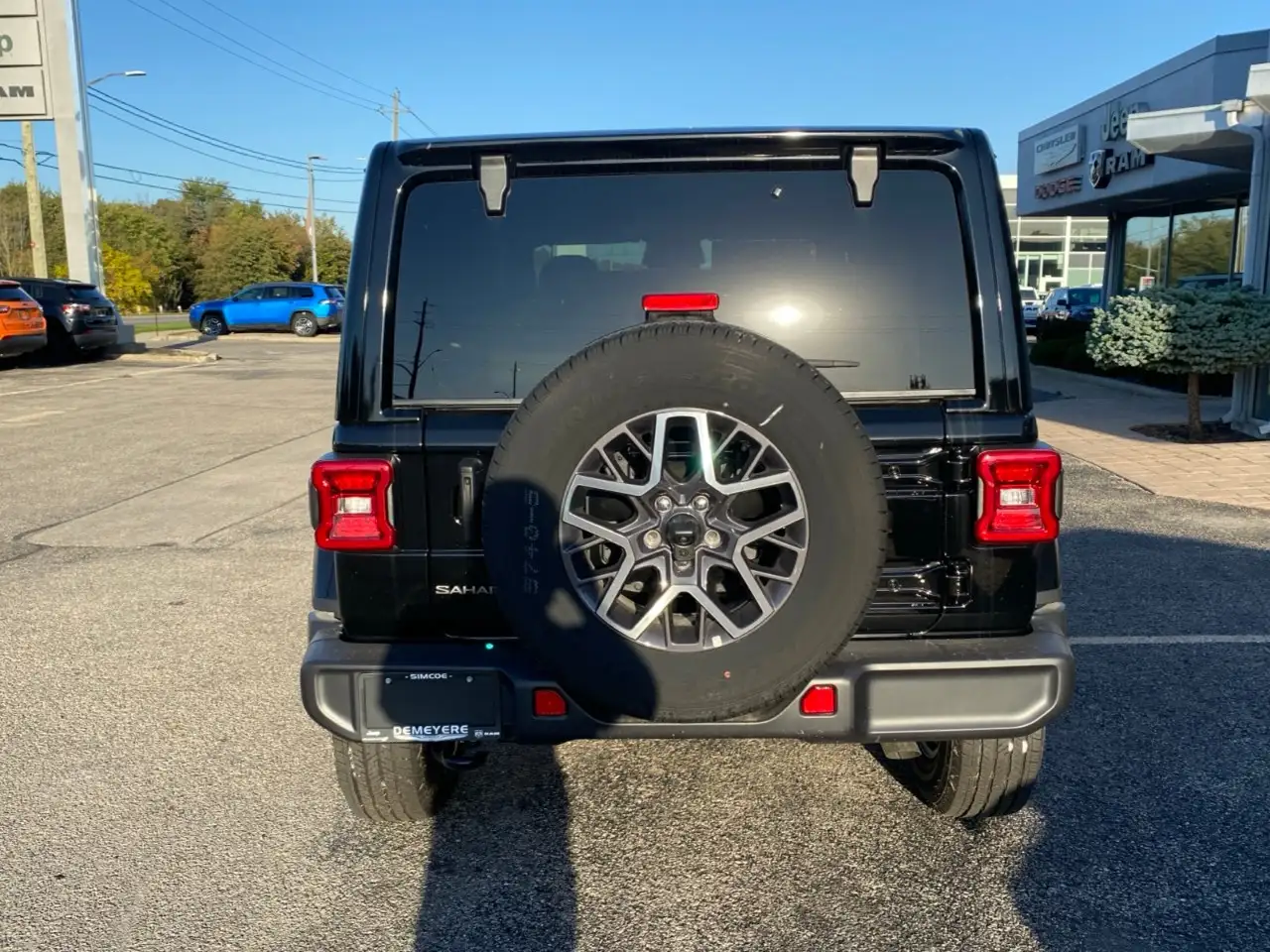 Jeep Wrangler - Image 4