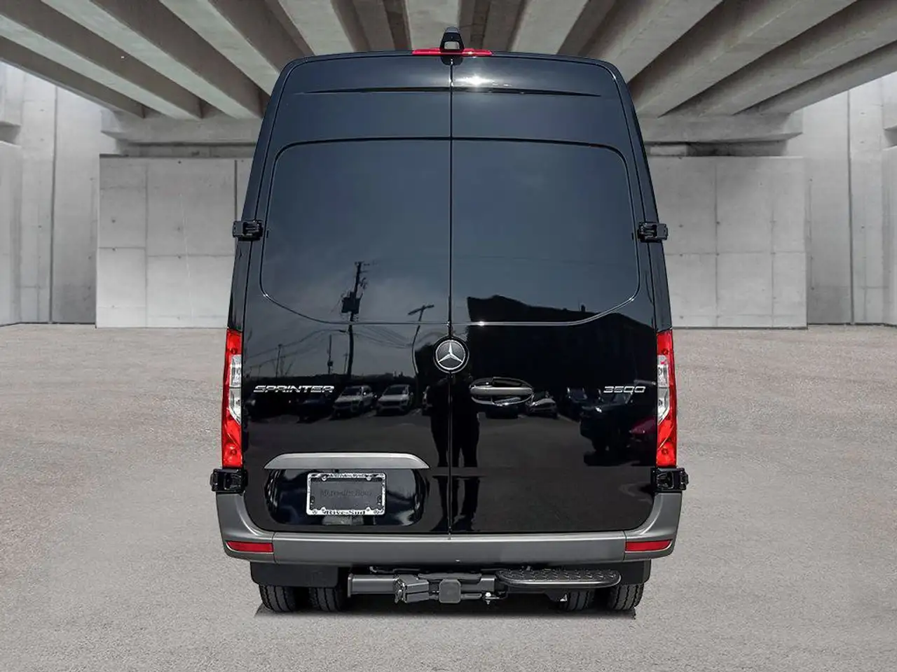 Mercedes-Benz Sprinter - Image 4