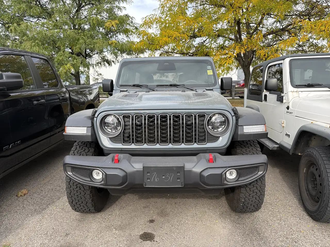 Jeep Wrangler - Image 24