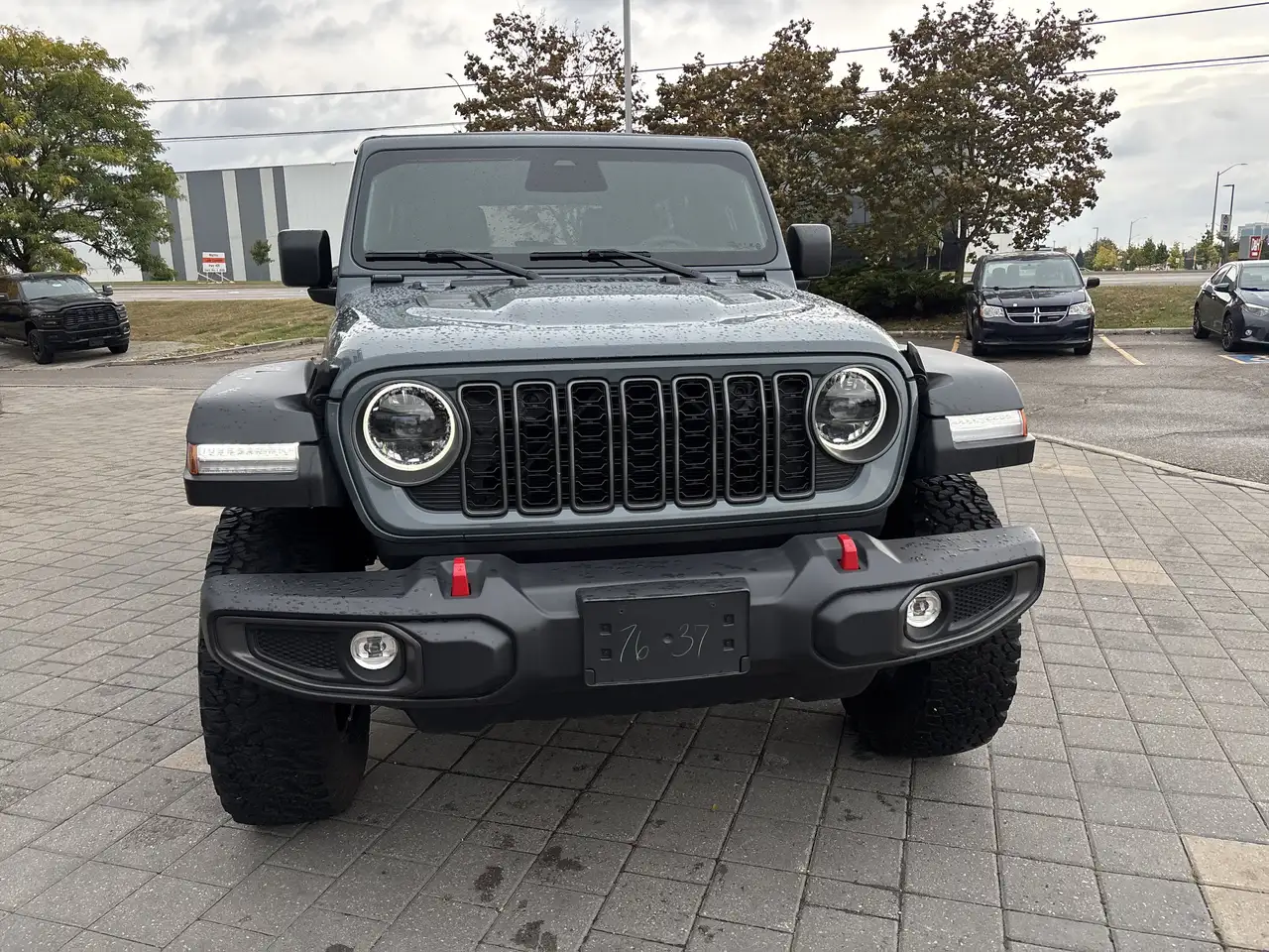 Jeep Wrangler - Image 2