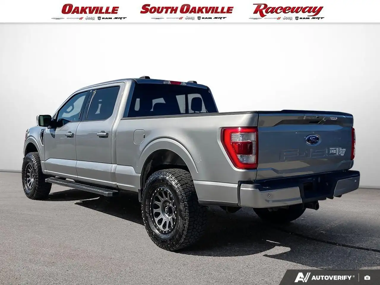 Ford F-150 - Image 4