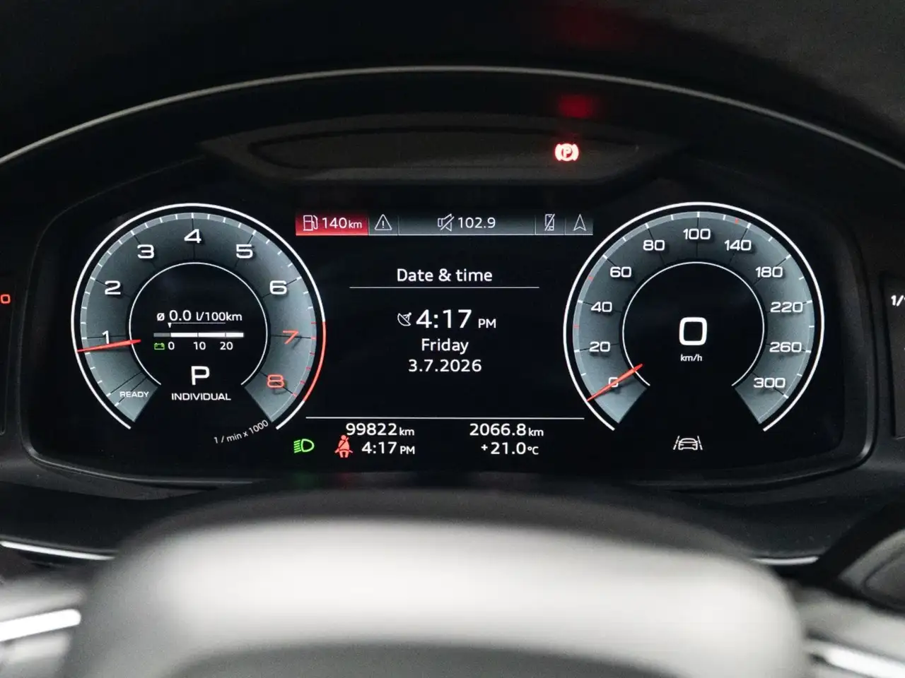 Audi Q7 - Image 20