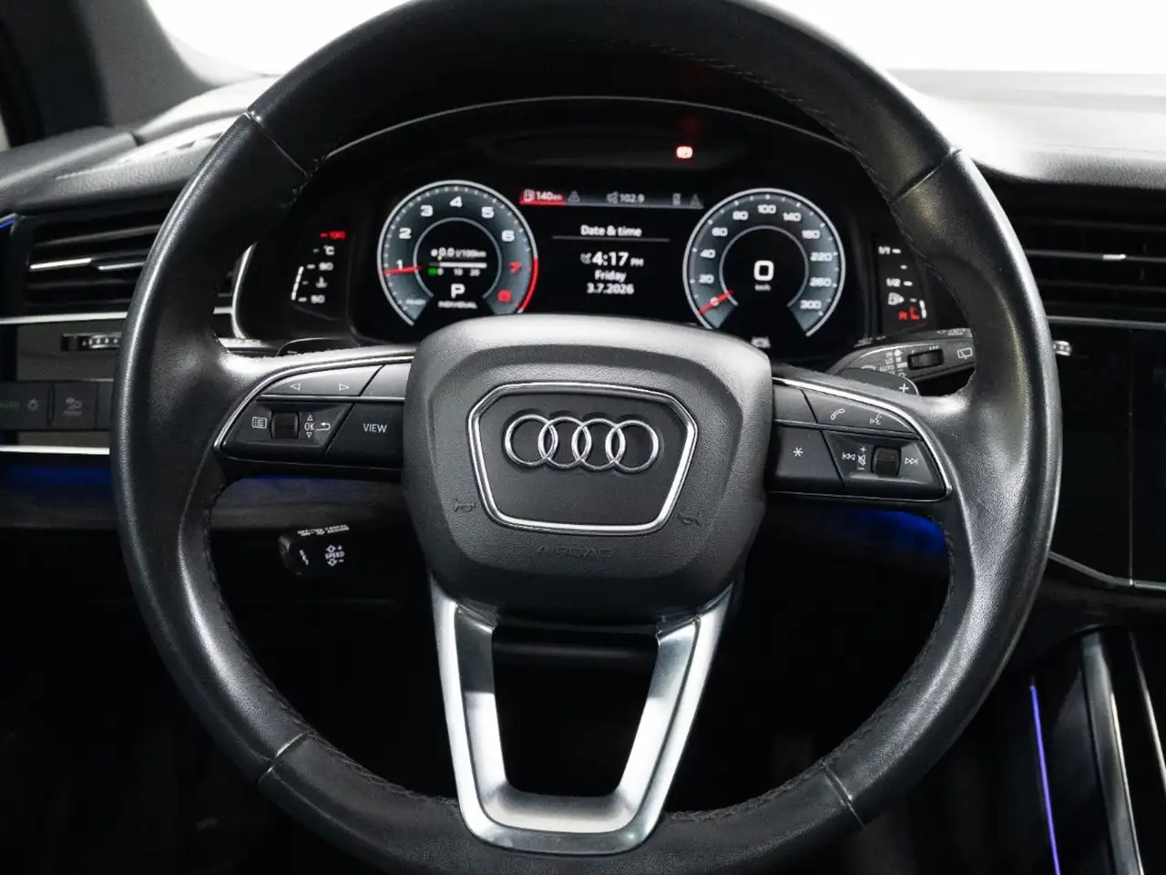 Audi Q7 - Image 19