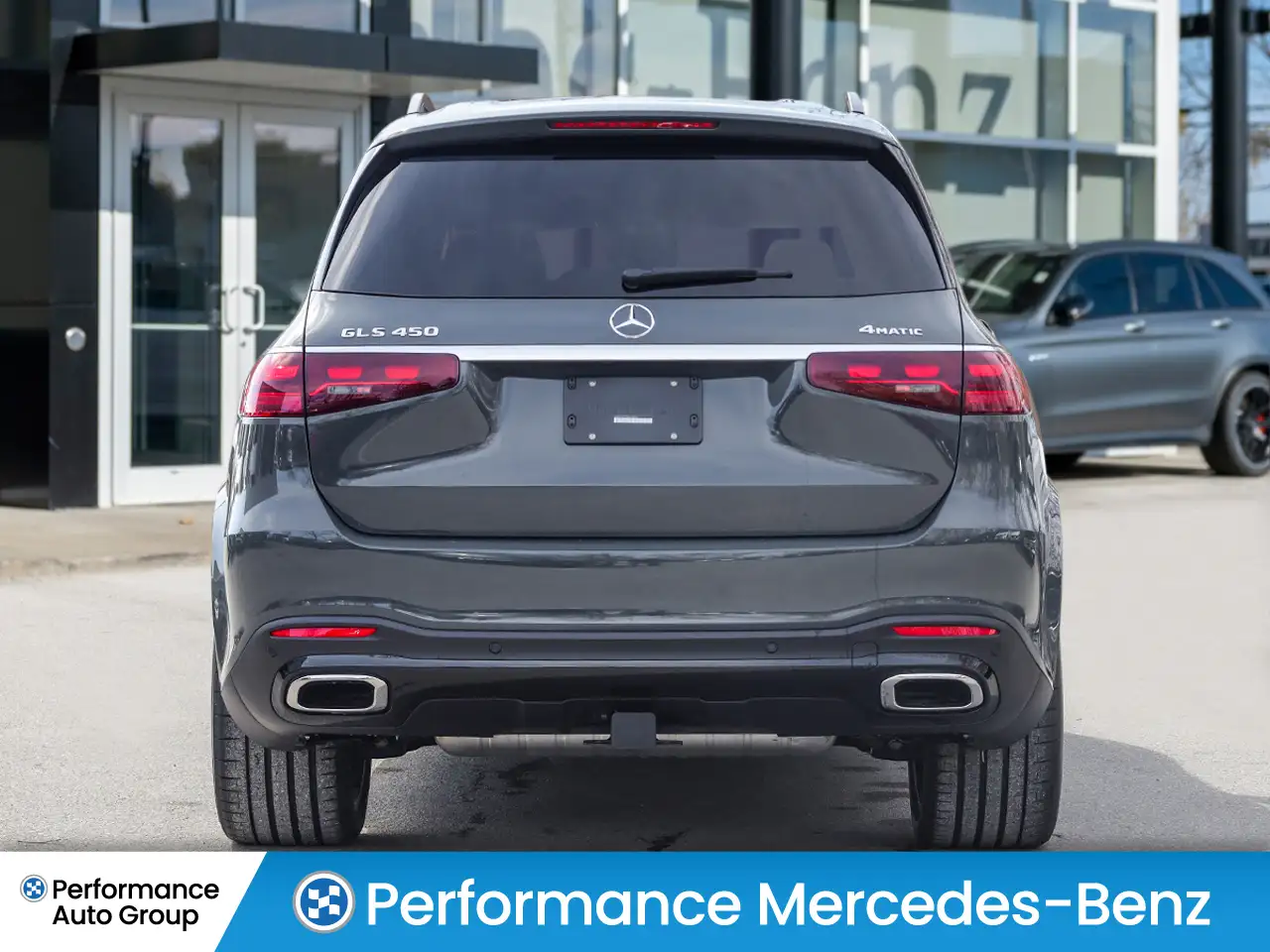 Mercedes-Benz GLS - Image 6