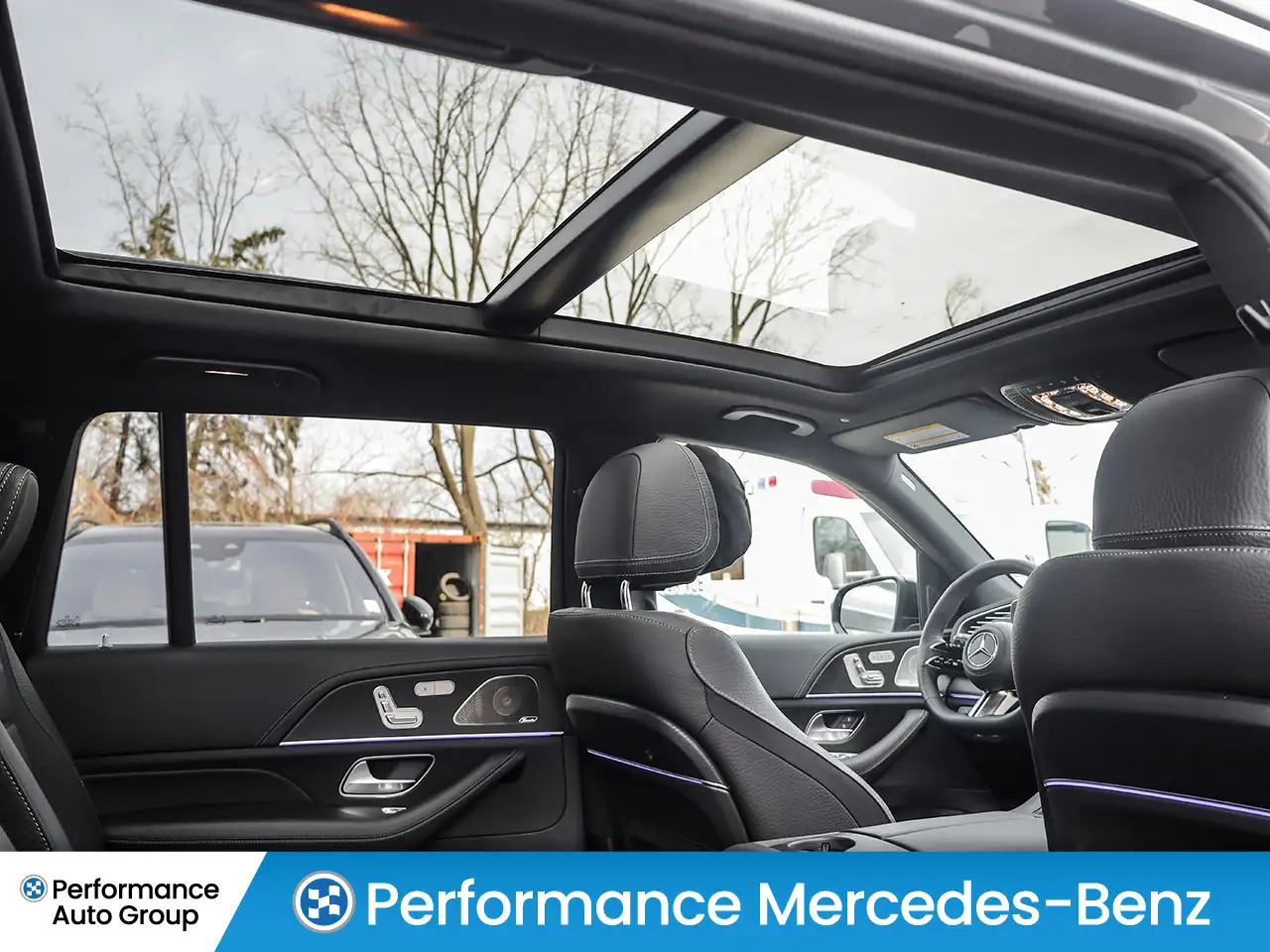 Mercedes-Benz GLS - Image 16